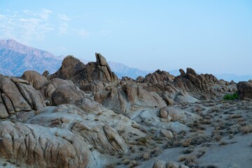 Alabama Hills
