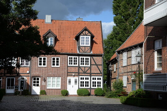 Stavenort in Buxtehude