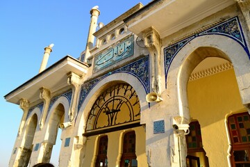 Obraz premium House in Turkey 