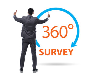 360 degree customer view for marketing purposes