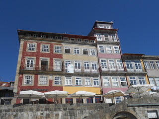 Obraz premium VISTAS DE OPORTO, PORTUGAL