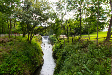 Cedar Cliff Falls, Cedarville, Ohio