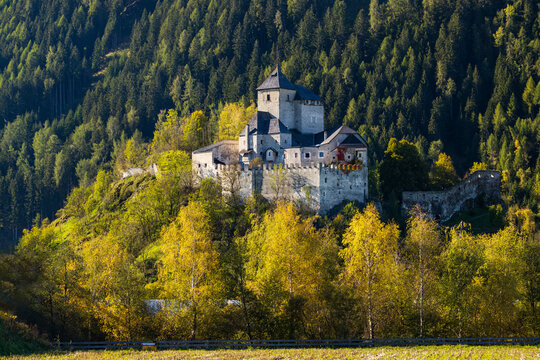 Reifenstein Castle, South Tyrol, Italy