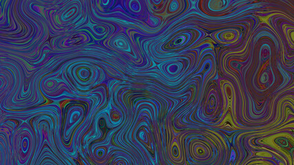 Fototapeta na wymiar Abstract textured multicolored liquid background