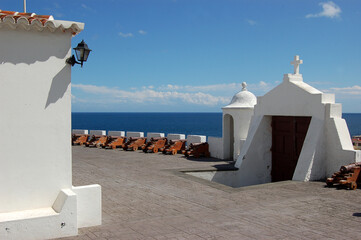 Castillo De La Virgen, Santa Cruz De La Palma, La Palma, Kanarische Inseln, Spanien