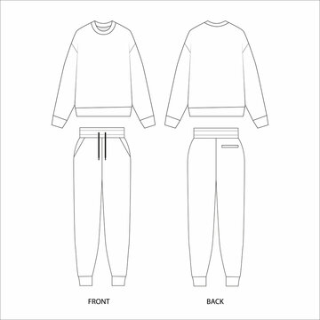 3,008 Tracksuit Illustrations Clip Art IStock | vlr.eng.br