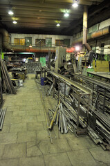 metalworking shop