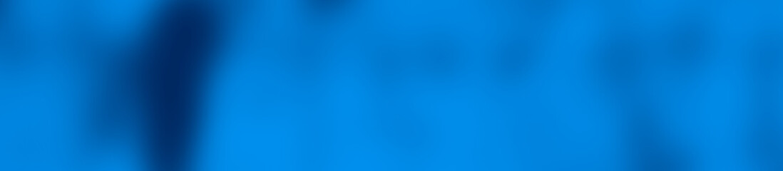 abstract blurred blue and black  colors background for design