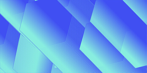 abstract blue background