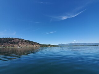 Lake Pend Oreille, Idaho