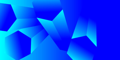 Obraz premium abstract blue background with arrows