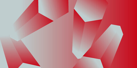 abstract background with triangles