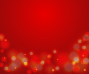 赤系イルミネーション