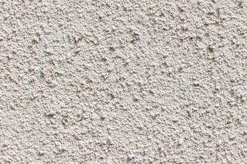 白い壁のざらざらした表面