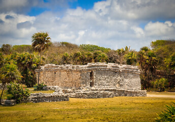 Cozumel Mexico - The Maya Ruins
