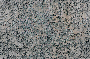Seamless texture of plastered walls.