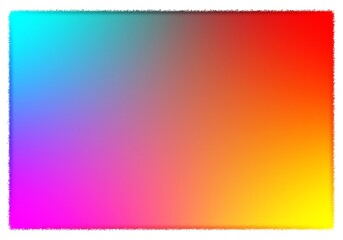 abstract multicolor gradient background