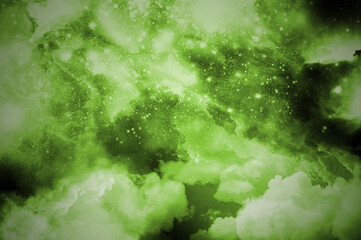 abstract colorful cosmos nebula star stars background bg wallpaper art