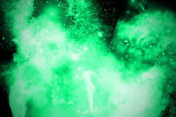 abstract colorful cosmos nebula star stars background bg wallpaper art