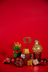 クリスマス デコレーション