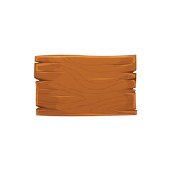 Retro billboard, blank cartoon plaques isolated realistic signboard. Vector wooden sign board,, design of old wood plank, timber panel banner. Information desk at desert, empty finding panel