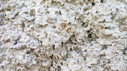 abstract house wall from natural stone