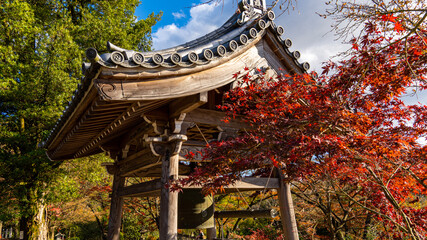 japanese temple
