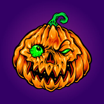 2 492 Best Jack O Lantern Images Stock Photos Vectors Adobe Stock
