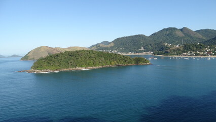 ANGRA DOS REIS - RIO DE JANEIRO - ILHAS