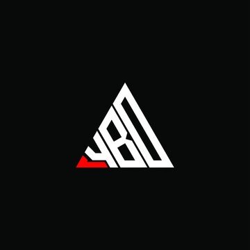 YBD letter logo creative design. YBD unique design
