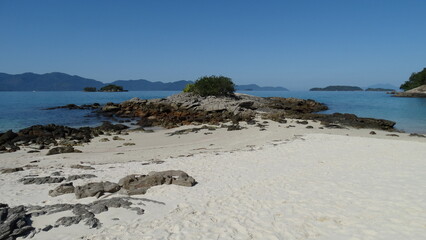 ANGRA DOS REIS - RIO DE JANEIRO - ILHAS
