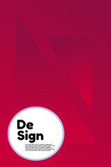 Vector colorful liquid abstract background pattern