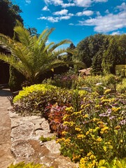 Palace and Botanical Garden of Balchik, Bulgaria 