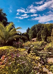 Palace and Botanical Garden of Balchik, Bulgaria 