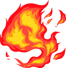 炎のエレメント