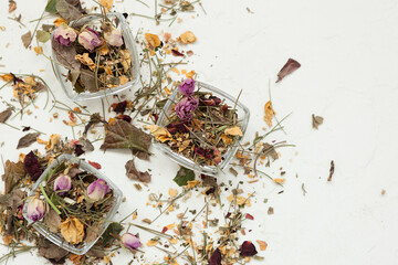medicinal herbal tea with rose, herbal tea for medicinal drink, herbal medicine