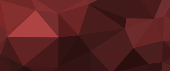 Abstract carbon low poly geometric background design concept, carbon triangle low poly background. Used for background, backdrop, banner, minimalist illustration, wallpaper.