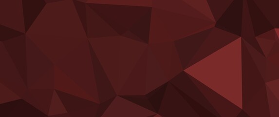 Abstract carbon low poly geometric background design concept, carbon triangle low poly background. Used for background, backdrop, banner, minimalist illustration, wallpaper.