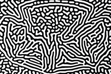 Fototapeta premium Turing Pattern Background