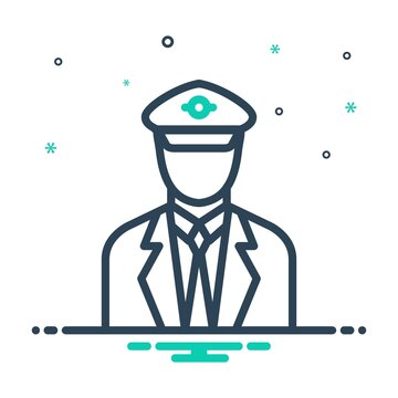 recommend clip art: Mix icon for pilot