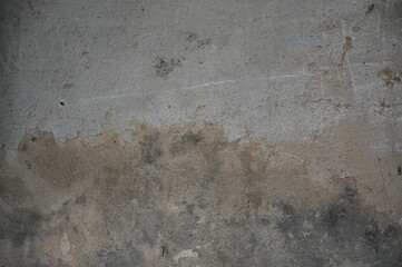 Old dirty wall close up. Grunge abstract photo background.  Beautiful stone texture pattern.
