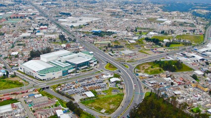 Av Simon Bolivar - Quito