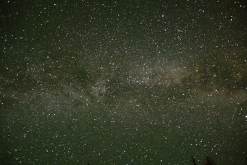 Stars at night
