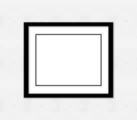 Fototapeta premium Picture Frame on Wall