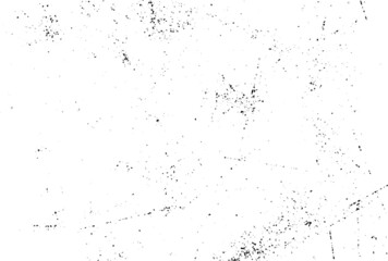 Grunge black and white texture.Grunge texture background.Grainy abstract texture on a white background.highly Detailed grunge background with space.Grunge Texture Vector
