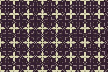 Arabic seamless geometric pattern design for fabrics, carpet and architecture etc. 