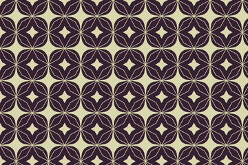 Arabic seamless geometric pattern design for fabrics, carpet and architecture etc. 