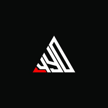 YYD letter logo creative design. YYD unique design
