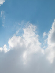 Obraz premium sky and clouds