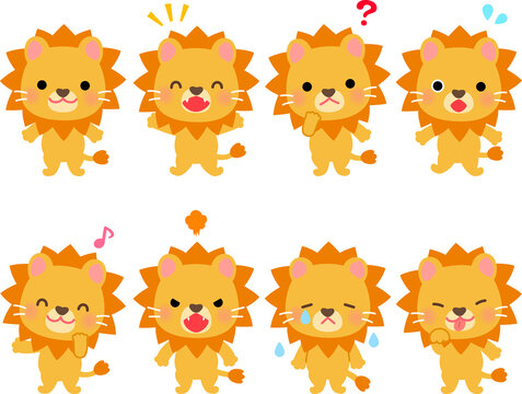 ライオン Images Browse 8 658 Stock Photos Vectors And Video Adobe Stock